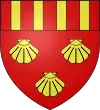 Blason de Lamarque-Rustaing