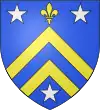 Blason de Lamongerie