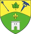 Blason de Lamontgie