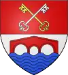 Blason de Lamotte-du-Rhône