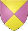 Blason de Lampertheim