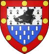 Blason de Landaul