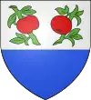 Blason de Landersheim