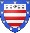 Blason de LandrévarzecLandrevarzeg