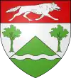 Blason de Landrichamps