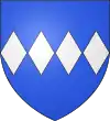 Blason de Landujan