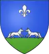 Blason de Lanespède