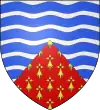 Blason de Lanester