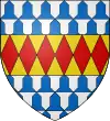 Blason de Lanet