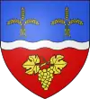 Blason de Langon-sur-Cher