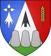 Blason de Langon