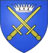 Blason de Langonnet