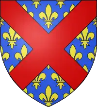 Blason de Langres