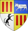 Blason de Lannemezan