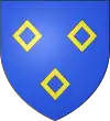 Blason de Lannilis