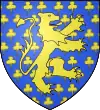 Blason de Lanobre