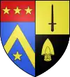 Blason de Lanouaille