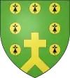 Blason de Lanrivoaré