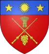 Blason de Lansargues