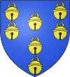 Blason de Lantenot