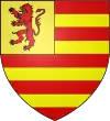 Blason de Lanteuil