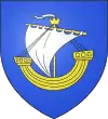 Blason de Lanthenans