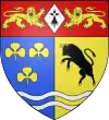 Blason de Lantheuil