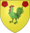 Blason de Lanty-sur-Aube