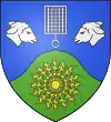 Blason de Lanuéjols