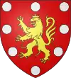 Blason de Lanuéjouls