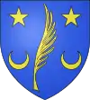 Blason de Laprugne