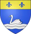 Blason de Laran