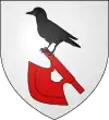 Blason de Larchamp