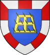 Blason de Lardy