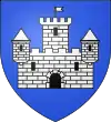 Blason de Largentière