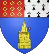 Blason de Larmor-Plage