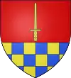 Blason de Larnas