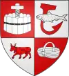 Blason de Laroin