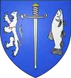 Blason de Laroque-Timbaut