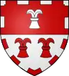 Blason de Laroque-des-Albères