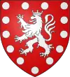 Blason de Larrazet