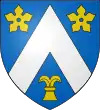 Blason de Larroque-Engalin