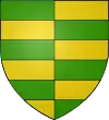 Blason de Lasserre-de-Prouille