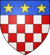 Blason de Lasseube