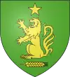 Blason de Lasson