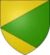 Blason de Lastours