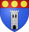 Blason de Latour-de-France  Triniac