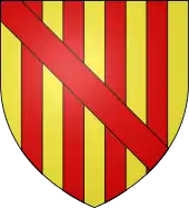 Blason de Lattes