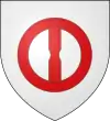 Blason de Laubach