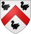 Blason de Launay